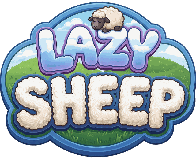 Lazy Sheep